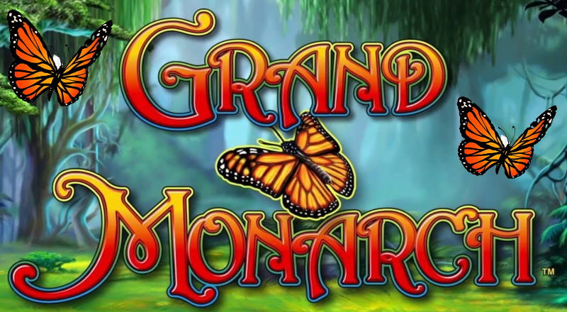 Grand Monarch Free Online Pokies Review