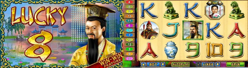 Lucky 8 Free Online Slot Game Guide